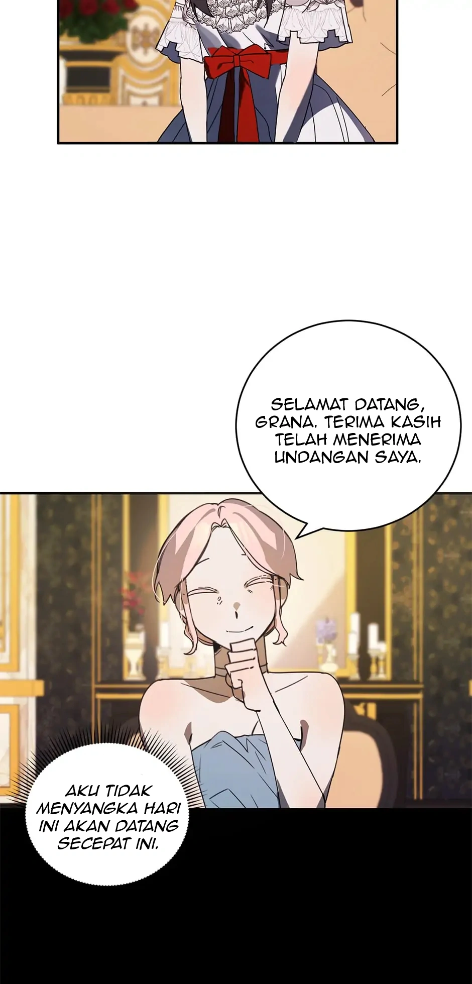 The Handmade Tales of the Handmaid Chapter 55 Gambar 38