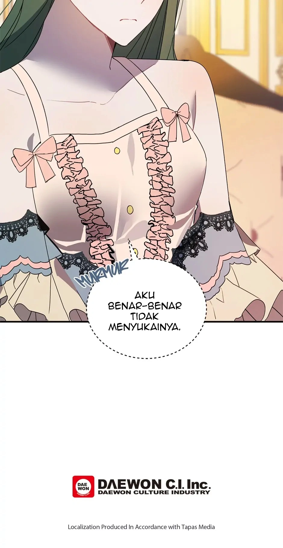 The Handmade Tales of the Handmaid Chapter 55 Gambar 52