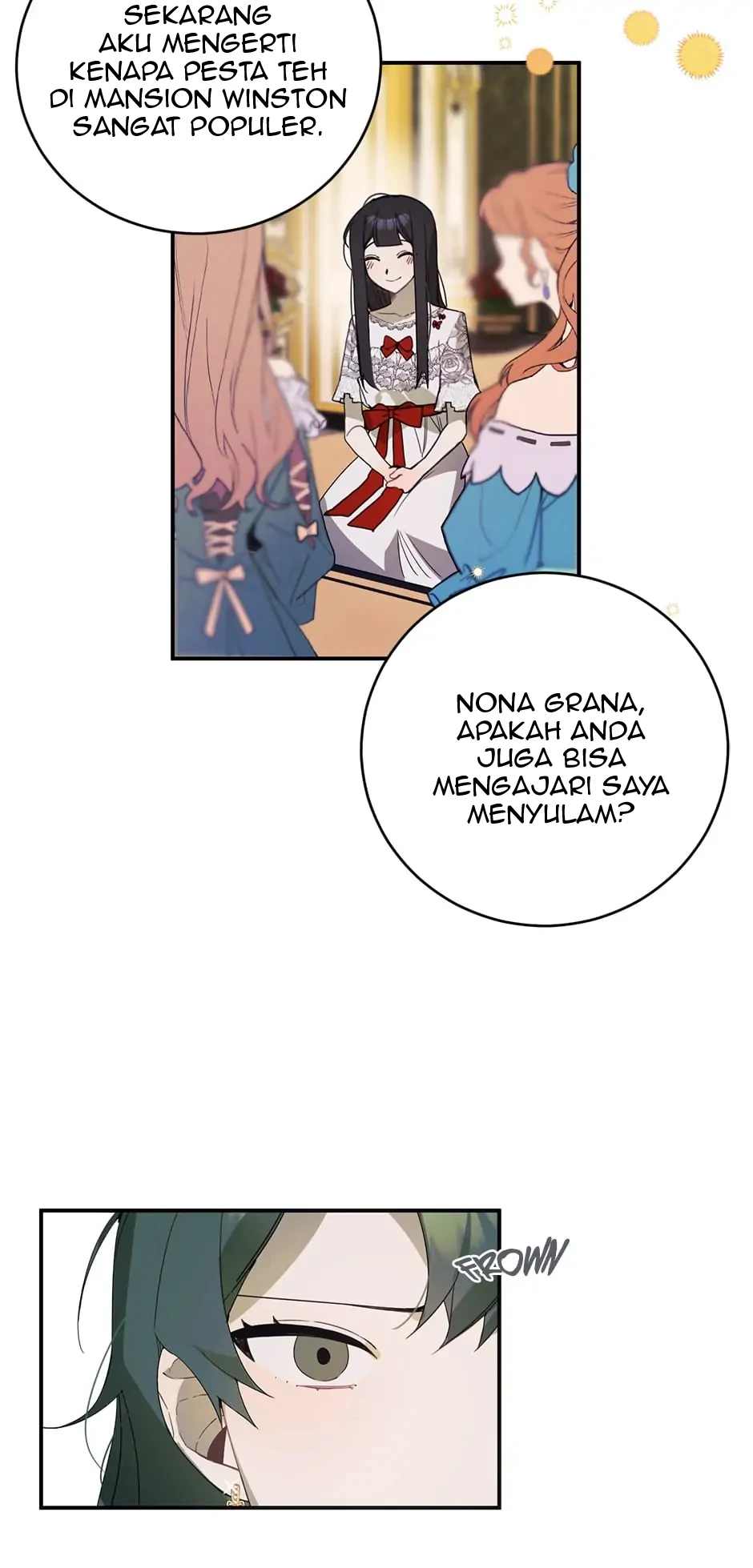Baca The Handmade Tales of the Handmaid Chapter 56 Gambar 2