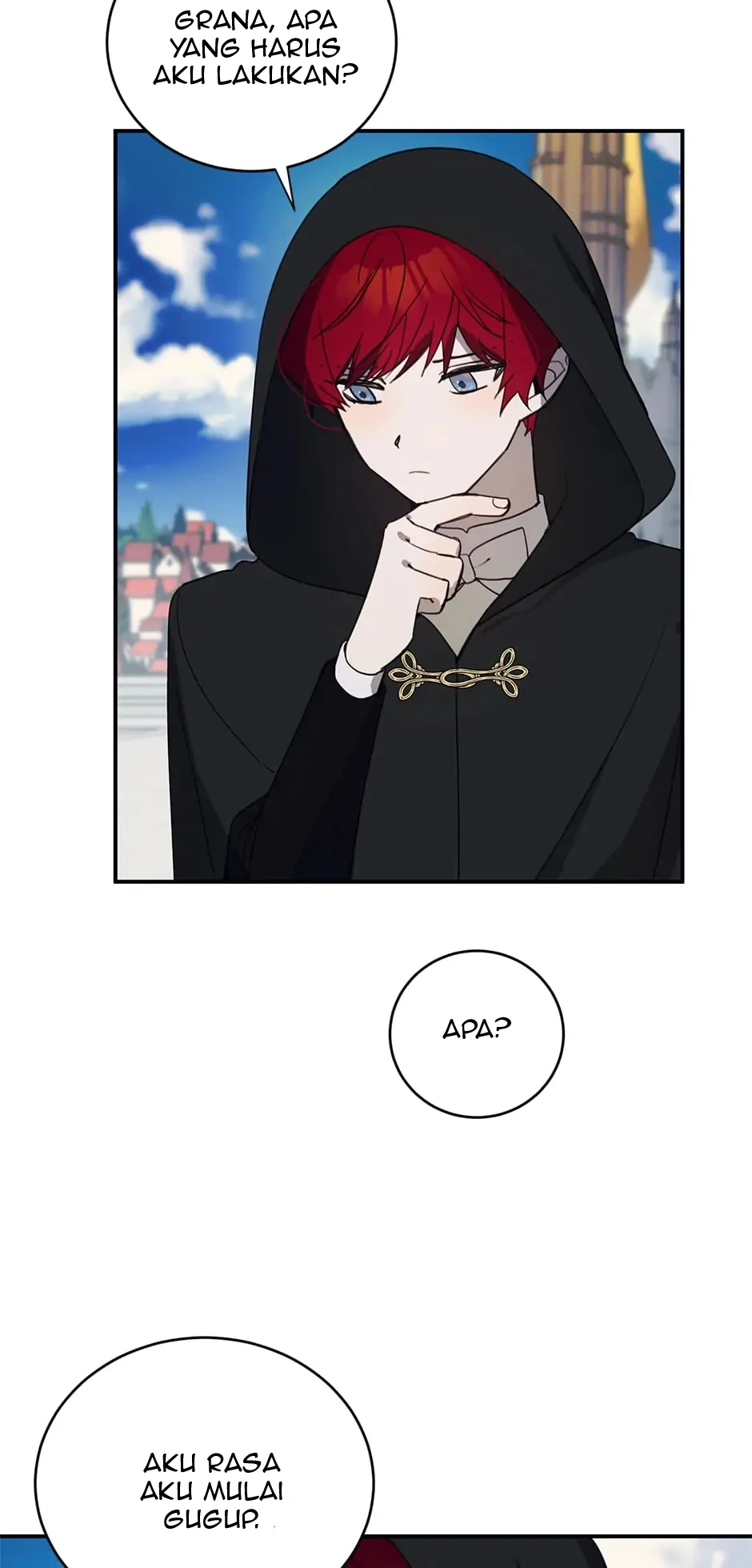 The Handmade Tales of the Handmaid Chapter 57 Gambar 12