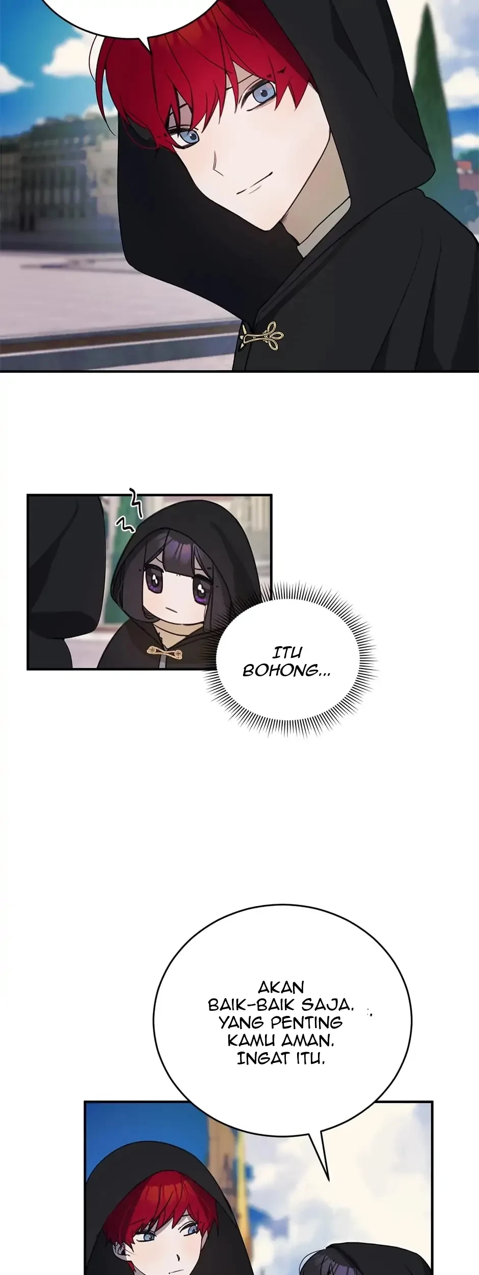 The Handmade Tales of the Handmaid Chapter 57 Gambar 13