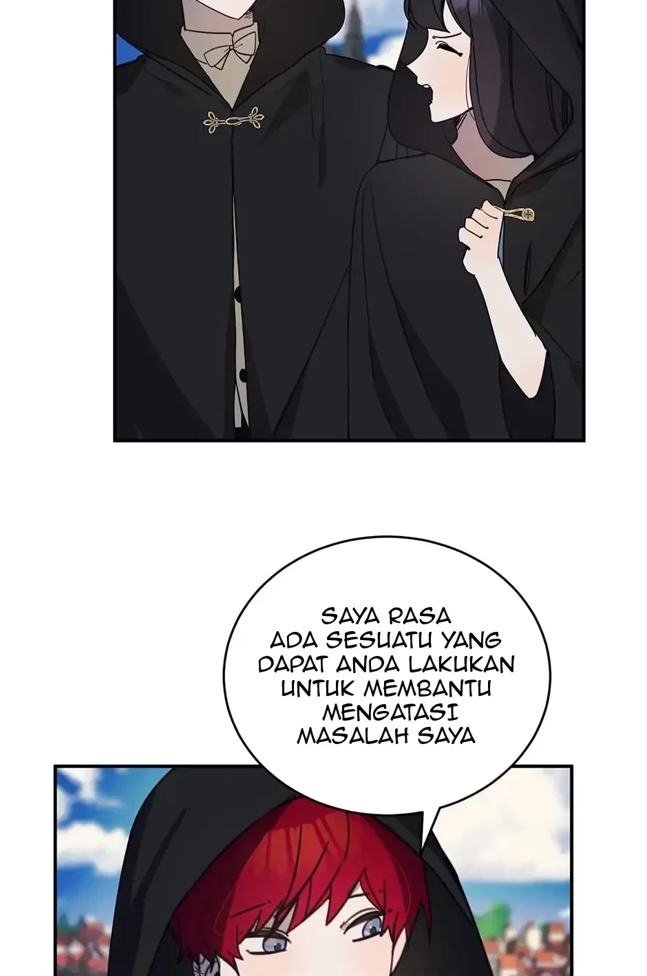 The Handmade Tales of the Handmaid Chapter 57 Gambar 14