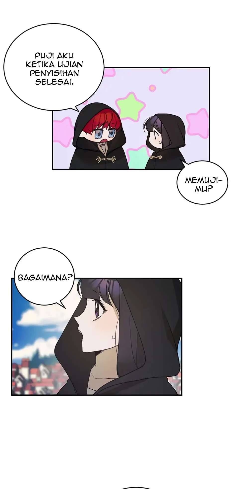 The Handmade Tales of the Handmaid Chapter 57 Gambar 17