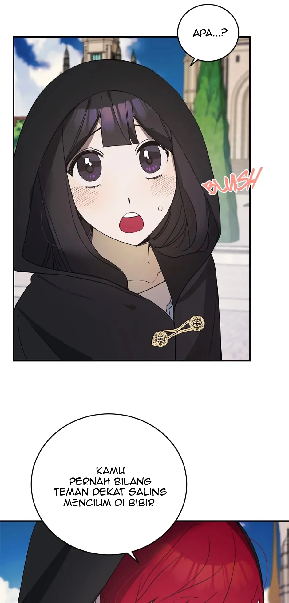 The Handmade Tales of the Handmaid Chapter 57 Gambar 19