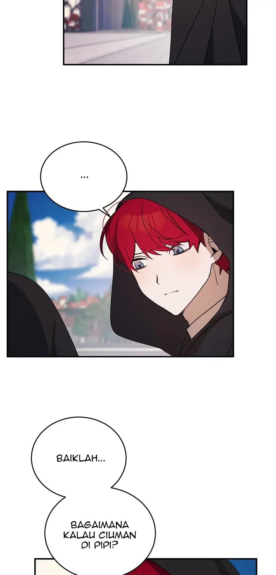 The Handmade Tales of the Handmaid Chapter 57 Gambar 23