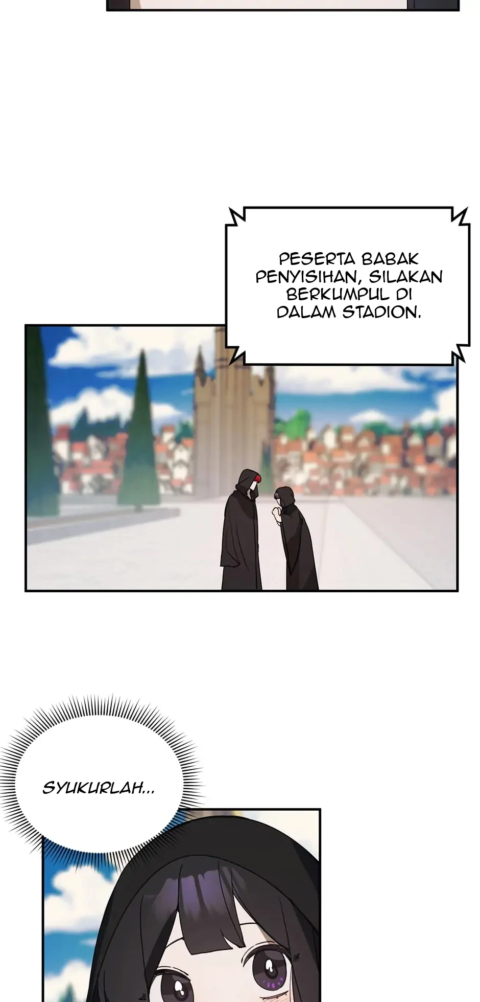 The Handmade Tales of the Handmaid Chapter 57 Gambar 26