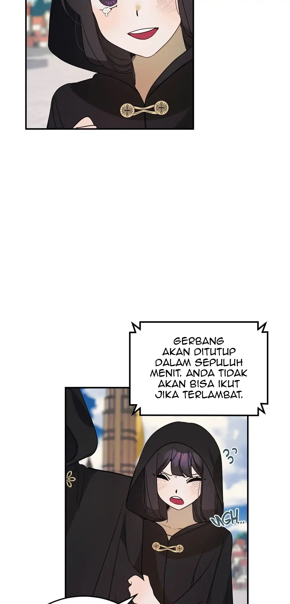 The Handmade Tales of the Handmaid Chapter 57 Gambar 27