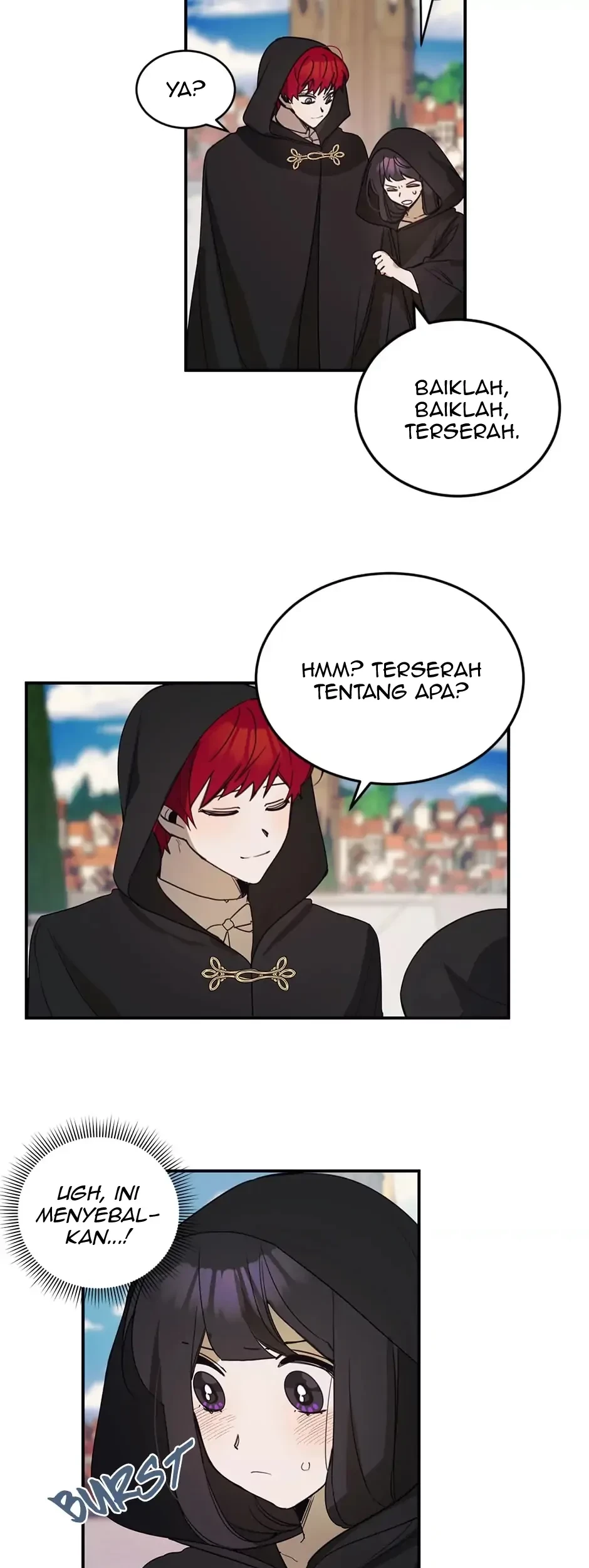 The Handmade Tales of the Handmaid Chapter 57 Gambar 29