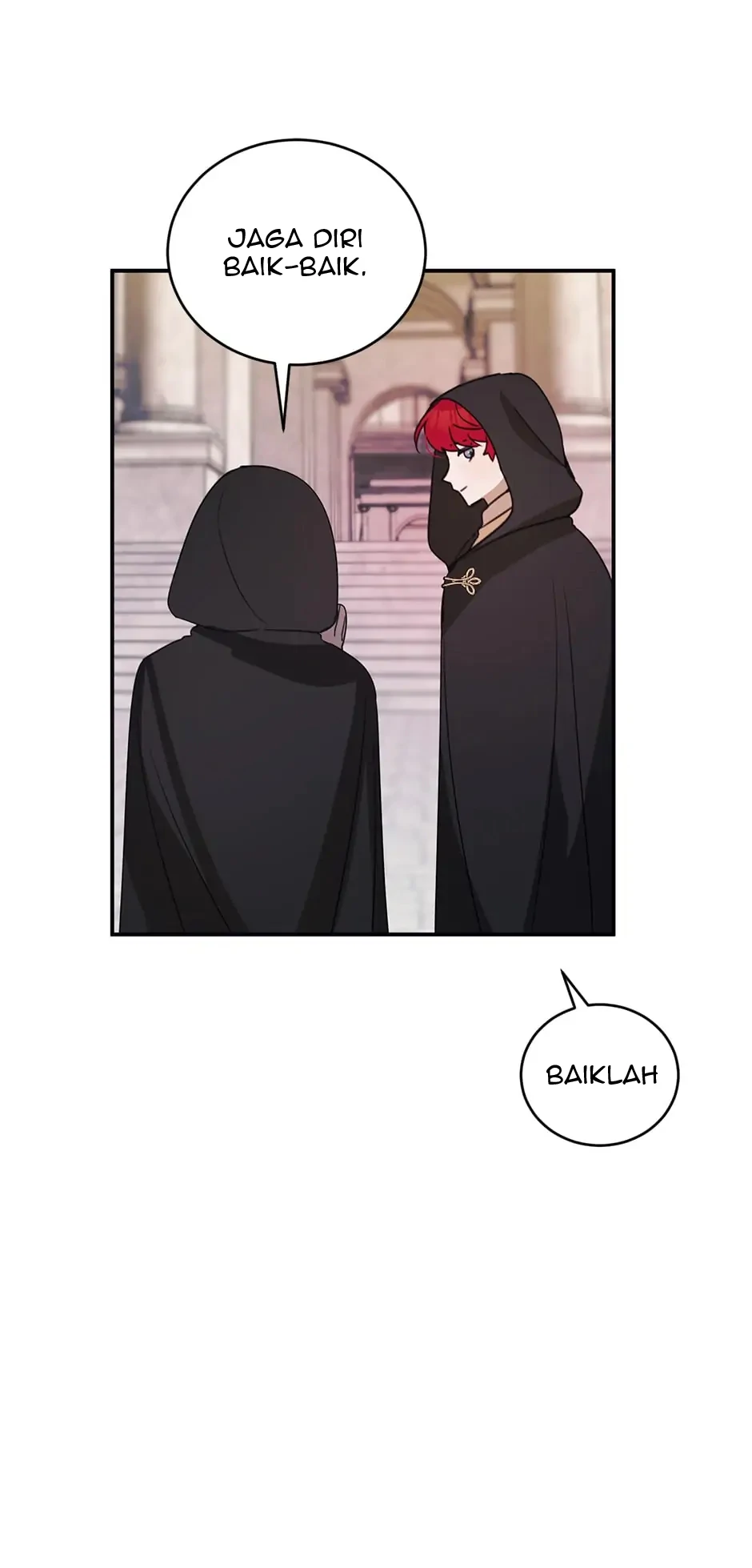 The Handmade Tales of the Handmaid Chapter 57 Gambar 33