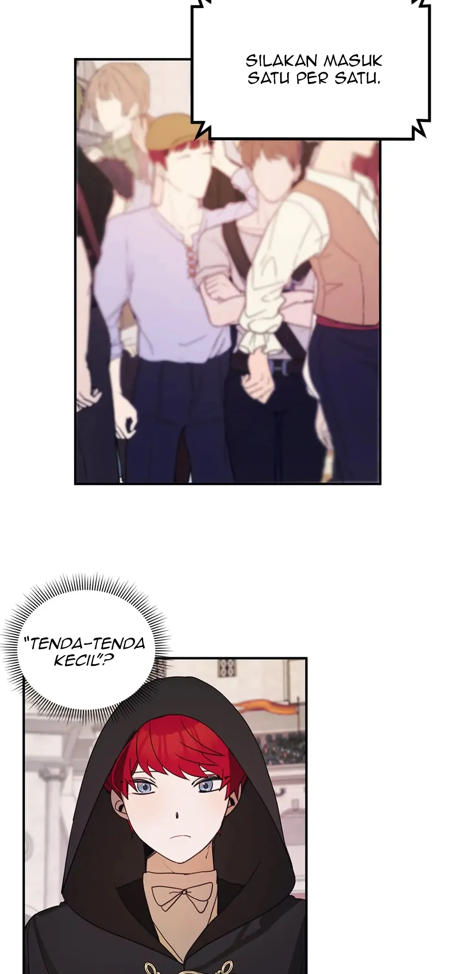 The Handmade Tales of the Handmaid Chapter 57 Gambar 36