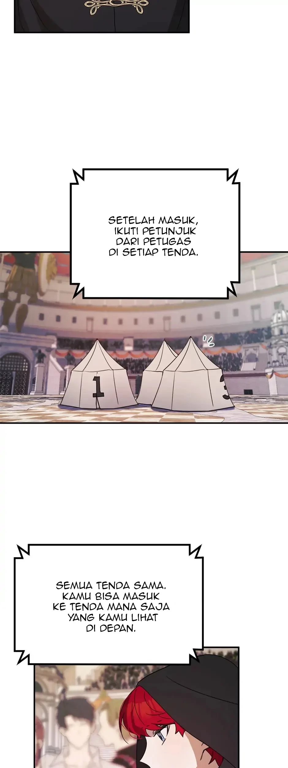 The Handmade Tales of the Handmaid Chapter 57 Gambar 37