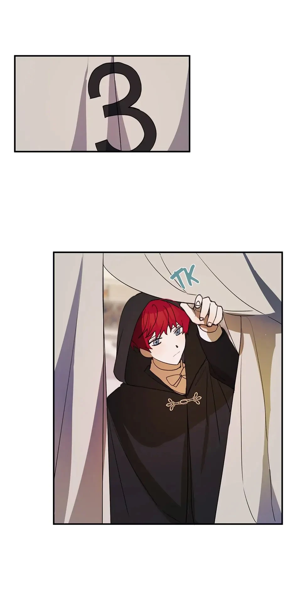 The Handmade Tales of the Handmaid Chapter 57 Gambar 39