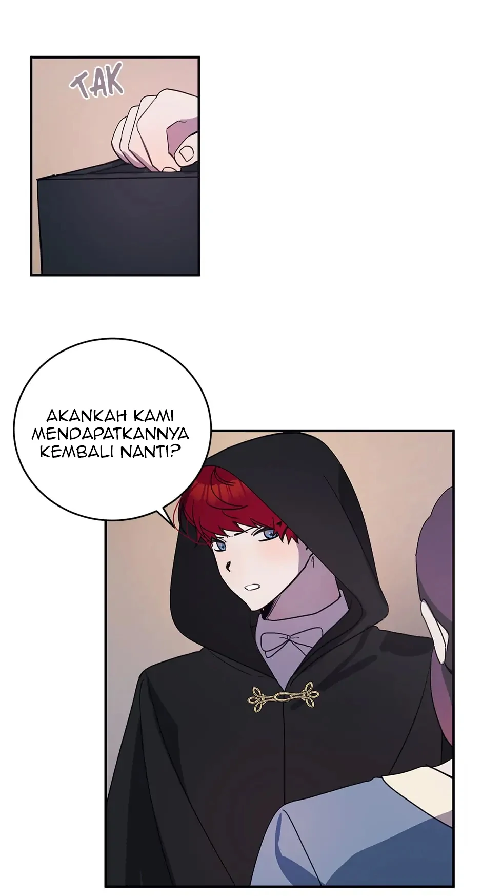 The Handmade Tales of the Handmaid Chapter 57 Gambar 41