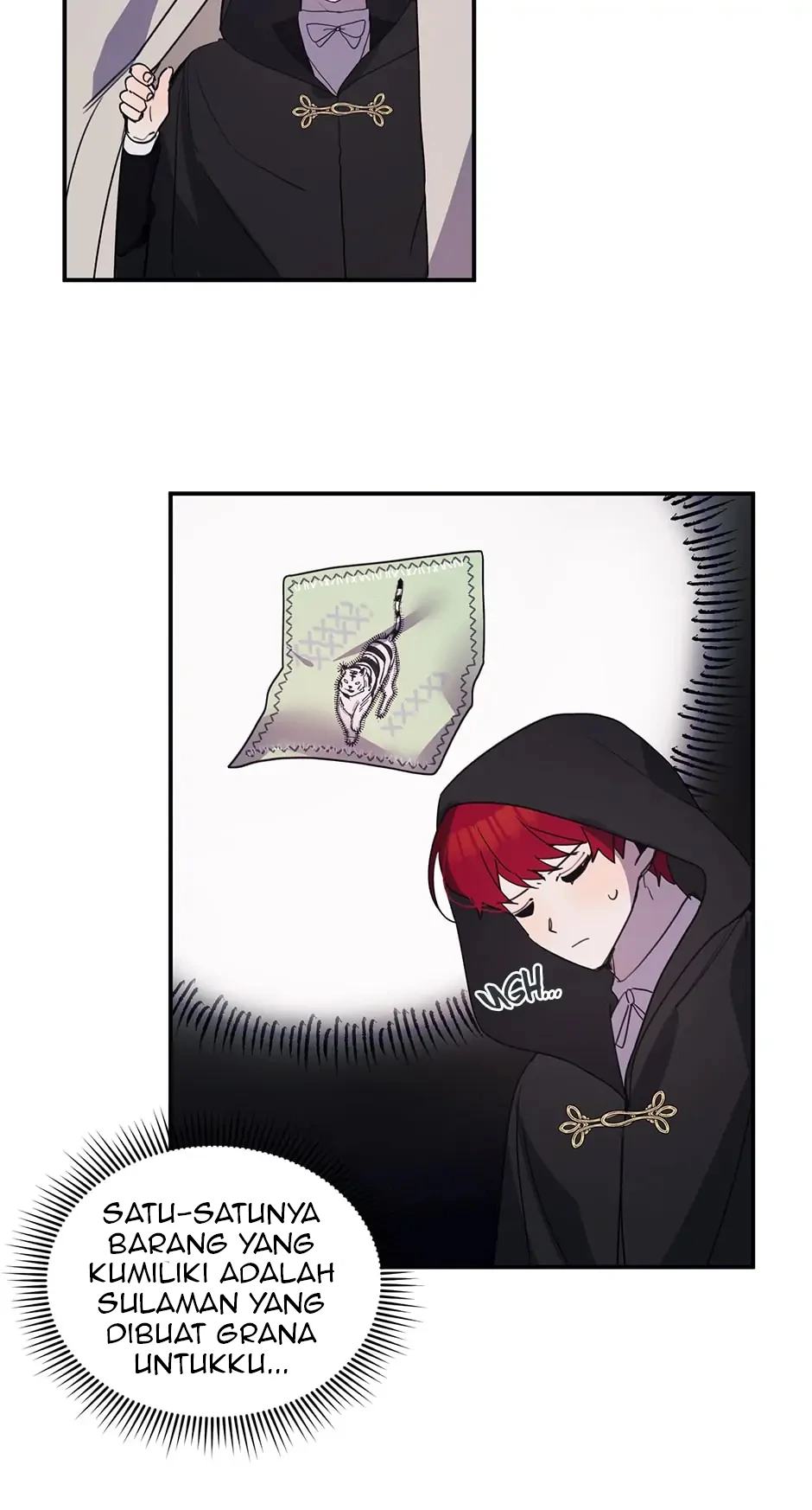 The Handmade Tales of the Handmaid Chapter 57 Gambar 43