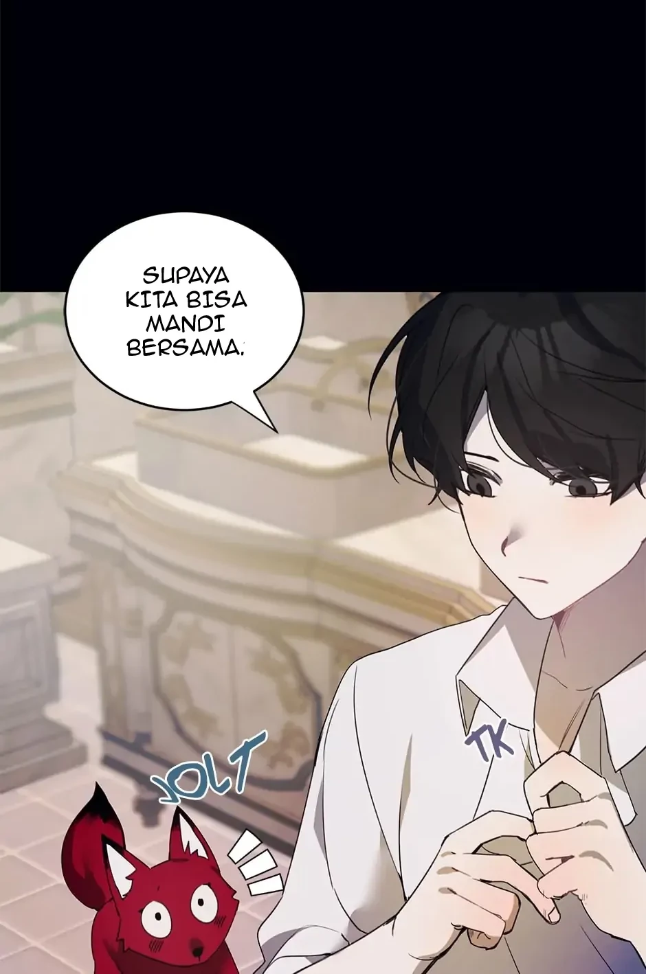 The Handmade Tales of the Handmaid Chapter 57 Gambar 4