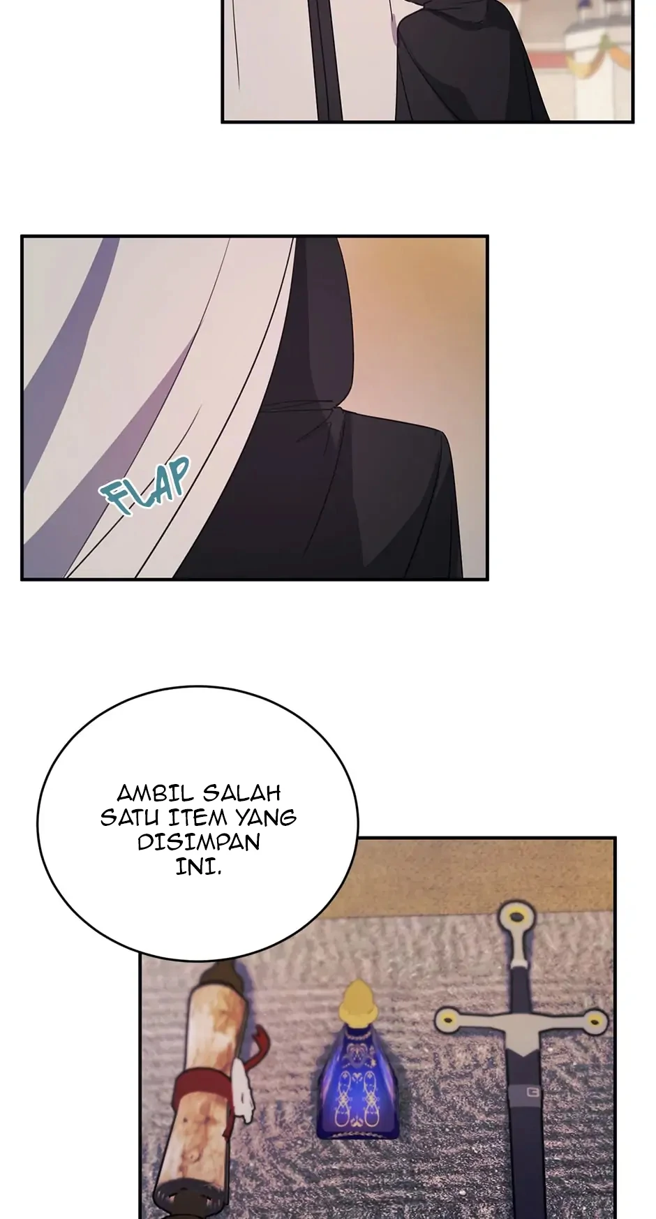 The Handmade Tales of the Handmaid Chapter 57 Gambar 46