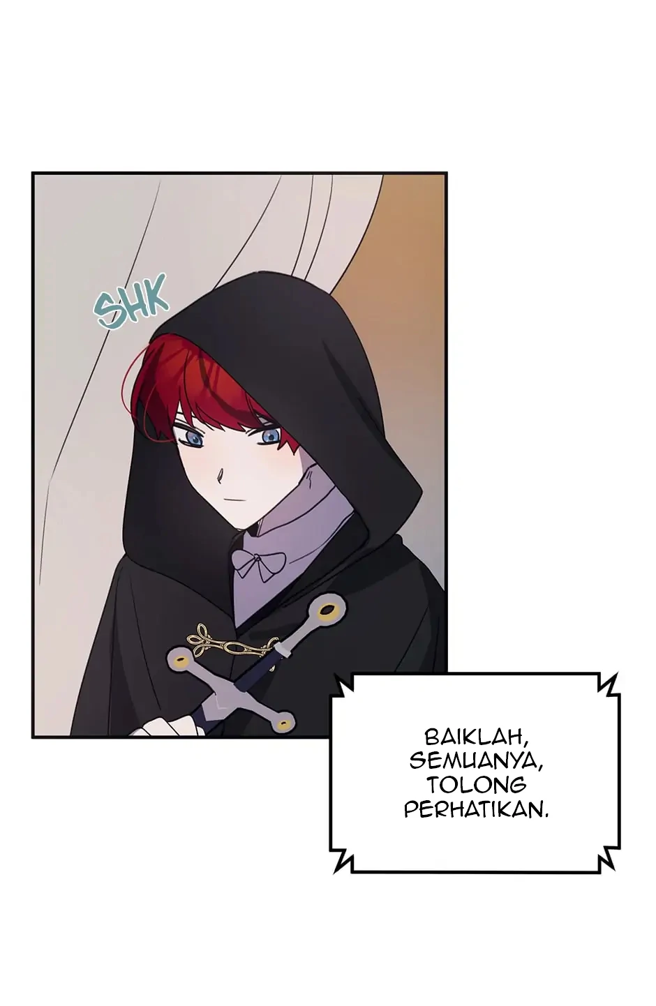 The Handmade Tales of the Handmaid Chapter 57 Gambar 48