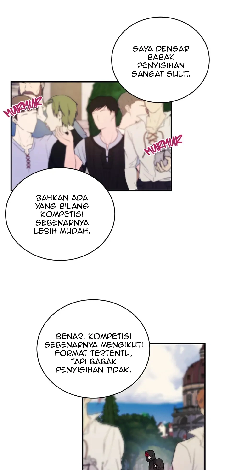 The Handmade Tales of the Handmaid Chapter 57 Gambar 9