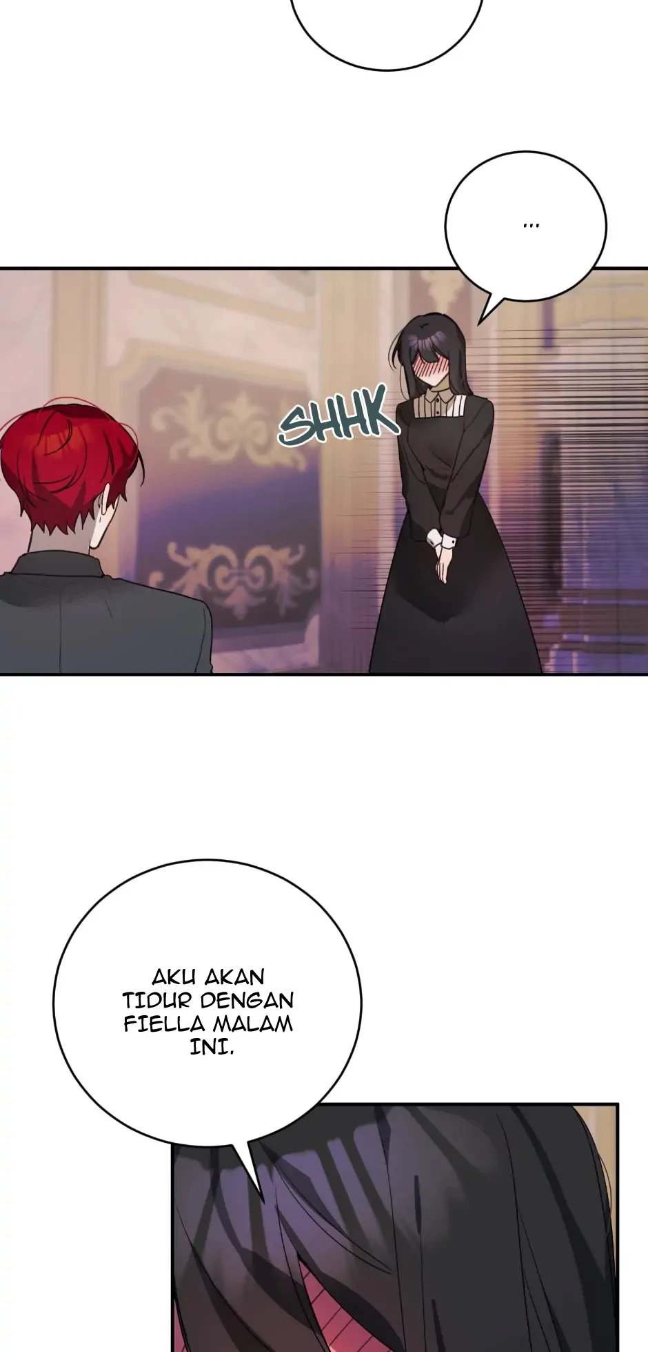 The Handmade Tales of the Handmaid Chapter 59 Gambar 19