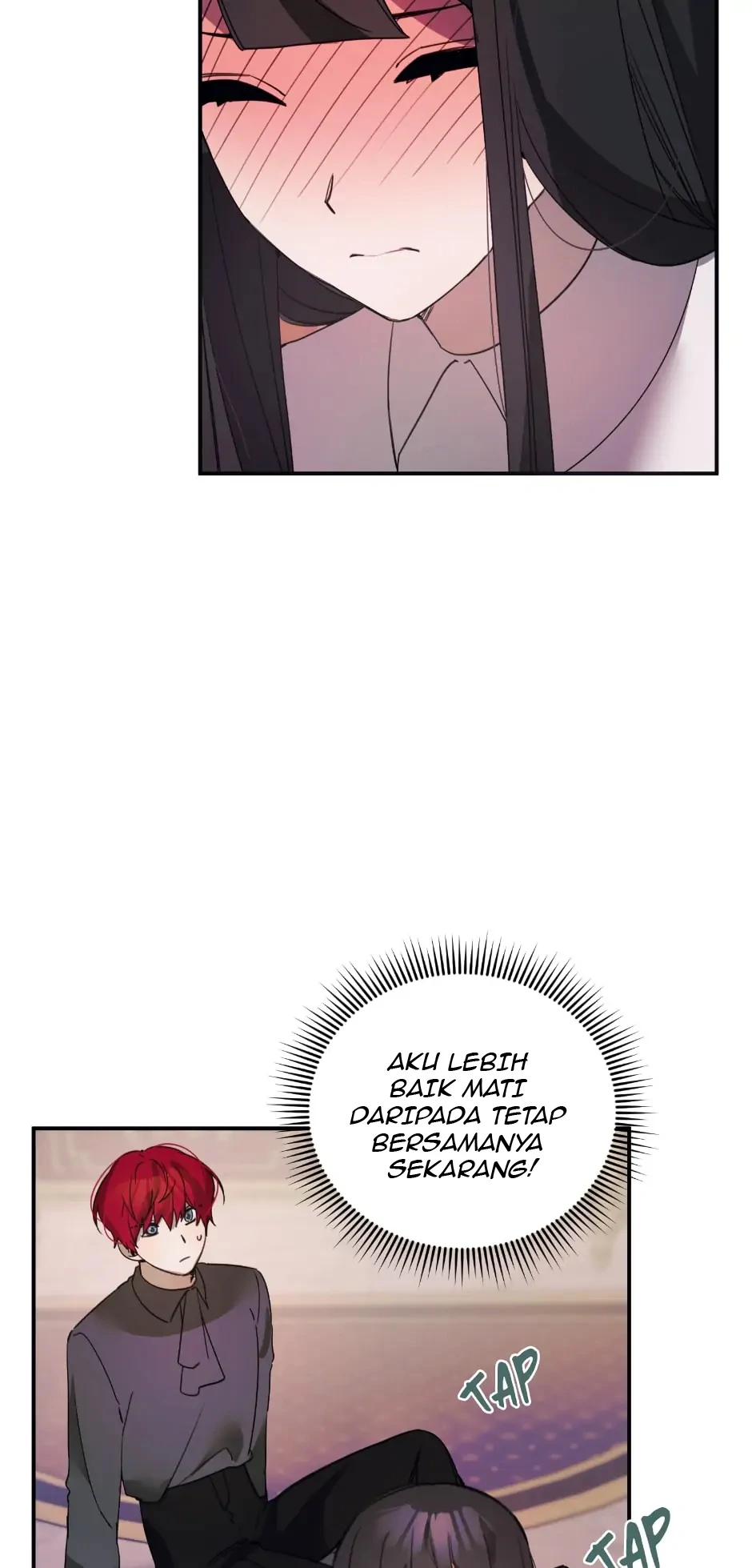 The Handmade Tales of the Handmaid Chapter 59 Gambar 20