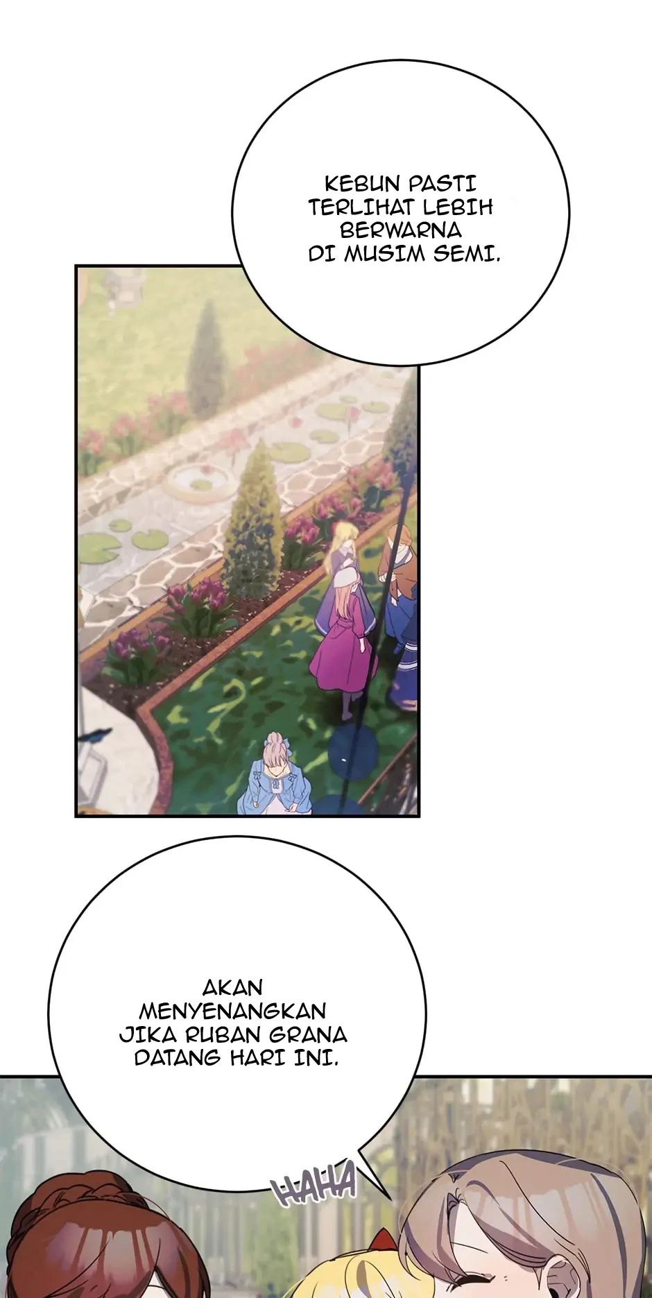 The Handmade Tales of the Handmaid Chapter 59 Gambar 26