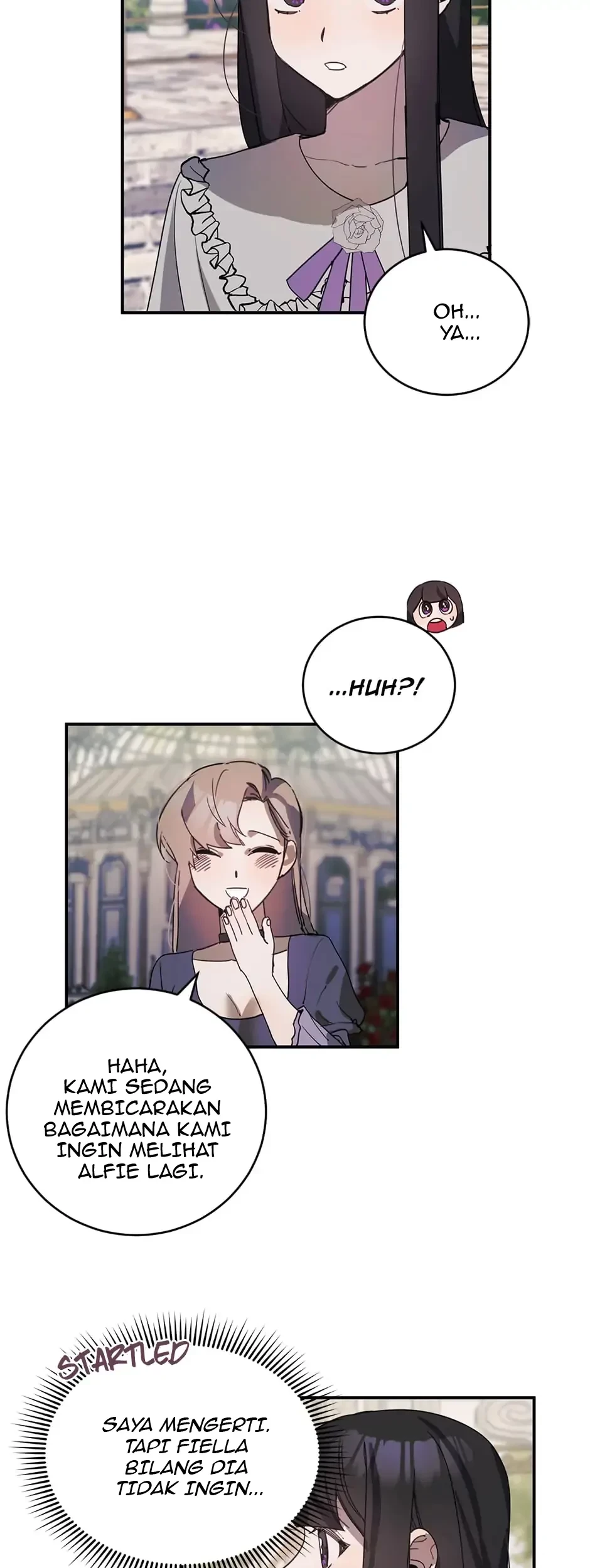 The Handmade Tales of the Handmaid Chapter 59 Gambar 28