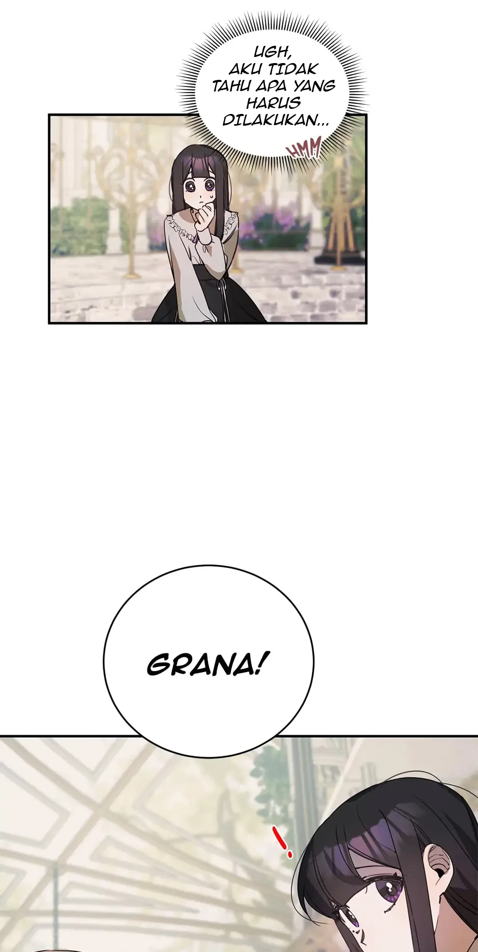 The Handmade Tales of the Handmaid Chapter 59 Gambar 30