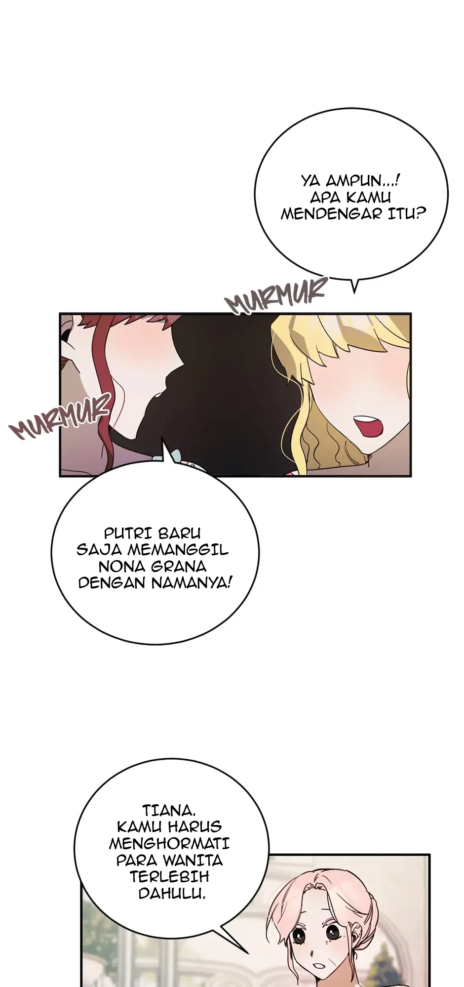 The Handmade Tales of the Handmaid Chapter 59 Gambar 33