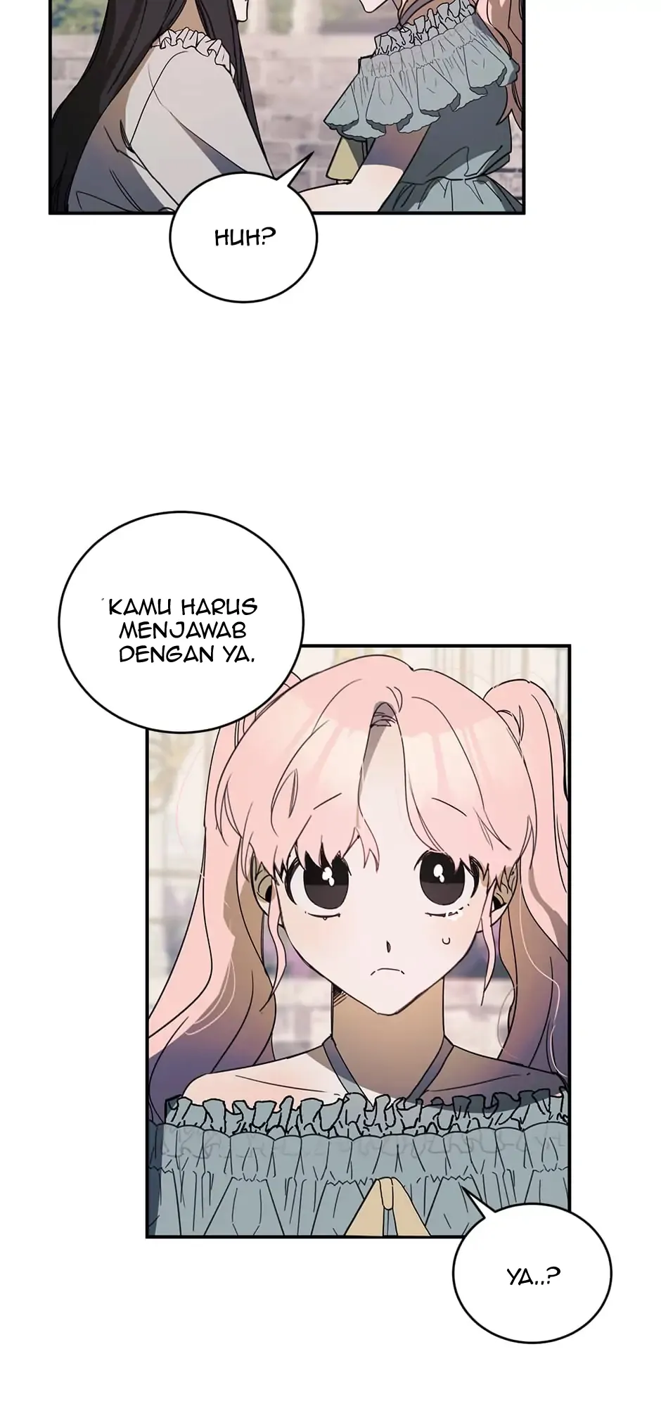 The Handmade Tales of the Handmaid Chapter 59 Gambar 37