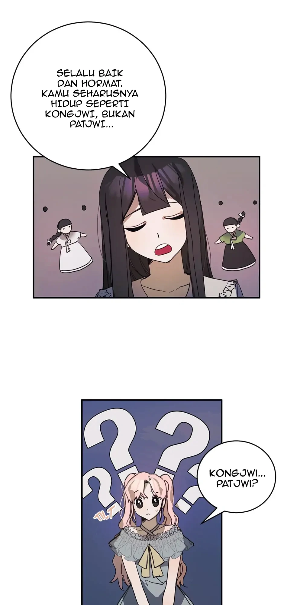 The Handmade Tales of the Handmaid Chapter 59 Gambar 38