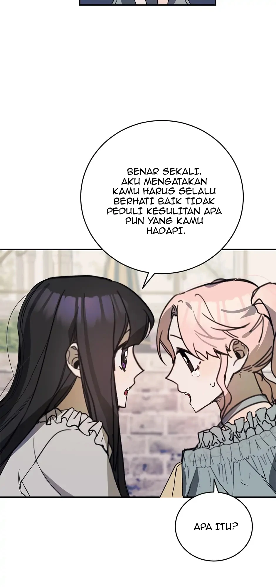 The Handmade Tales of the Handmaid Chapter 59 Gambar 39