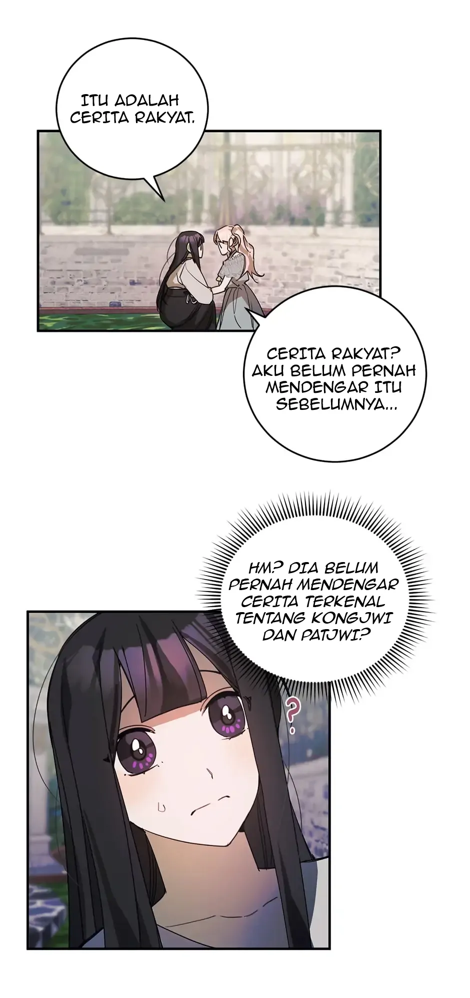 The Handmade Tales of the Handmaid Chapter 59 Gambar 40