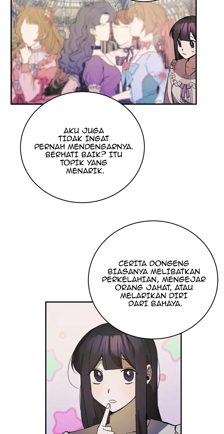 The Handmade Tales of the Handmaid Chapter 59 Gambar 42