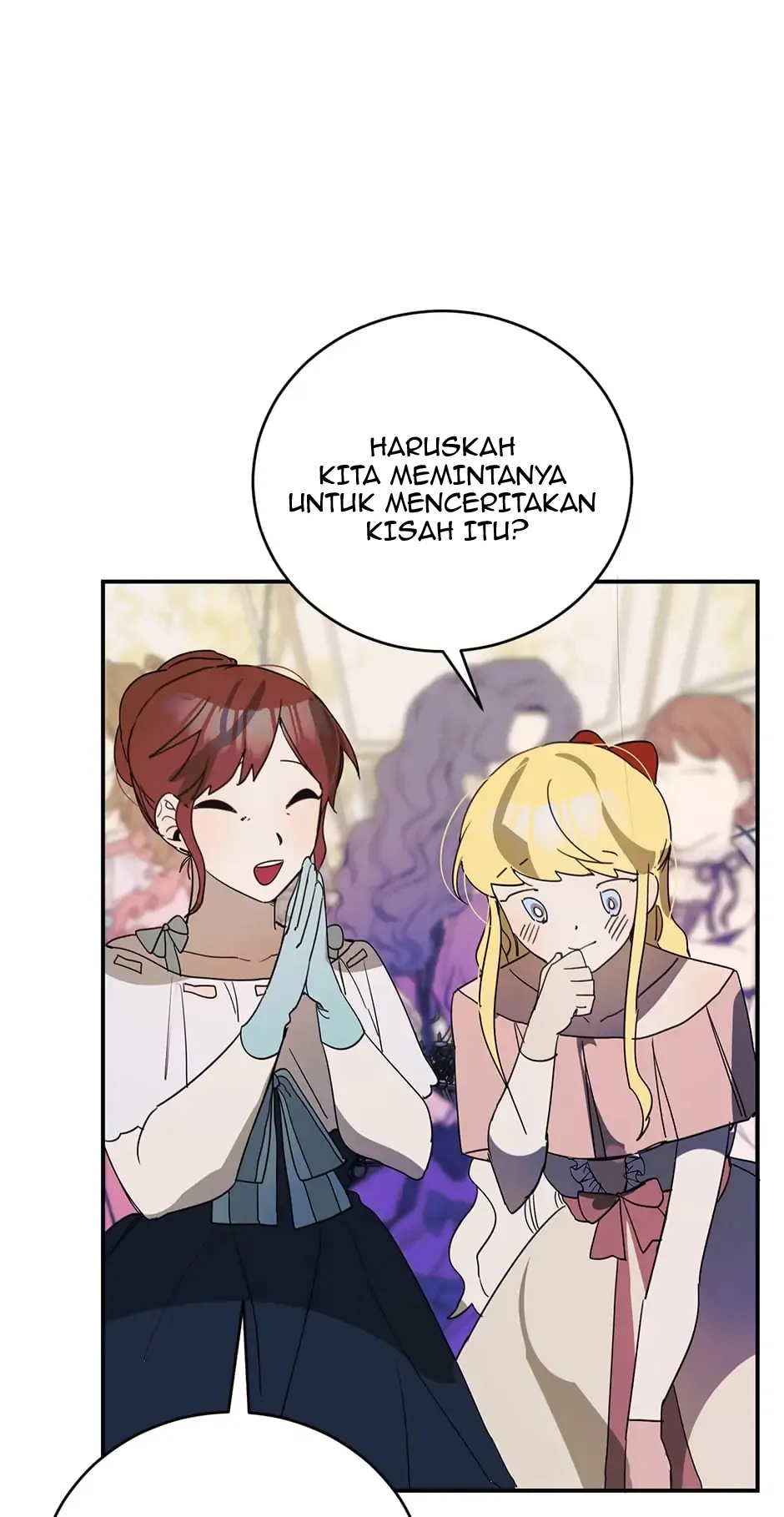 The Handmade Tales of the Handmaid Chapter 59 Gambar 44