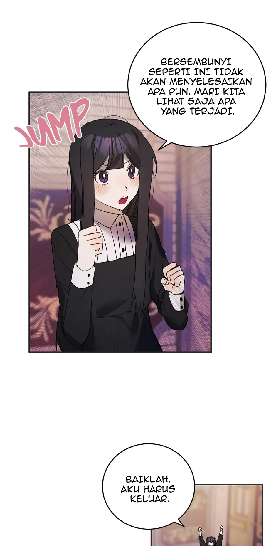 The Handmade Tales of the Handmaid Chapter 59 Gambar 9