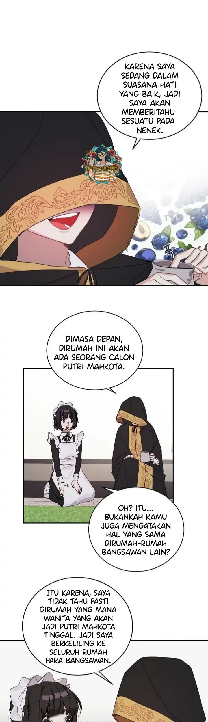 Baca  The Handmade Tales of the Handmaid Chapter 6 Gambar 2
