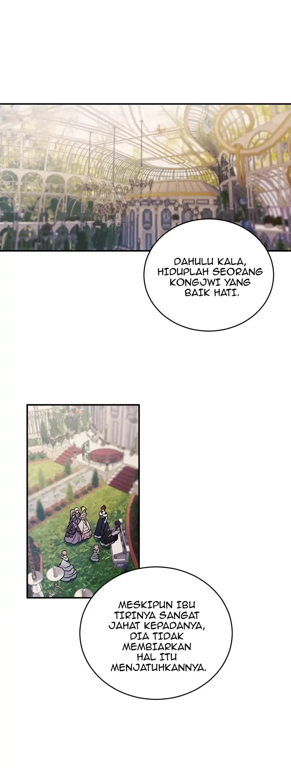 Baca Komik The Handmade Tales of the Handmaid Chapter 60 Gambar 1
