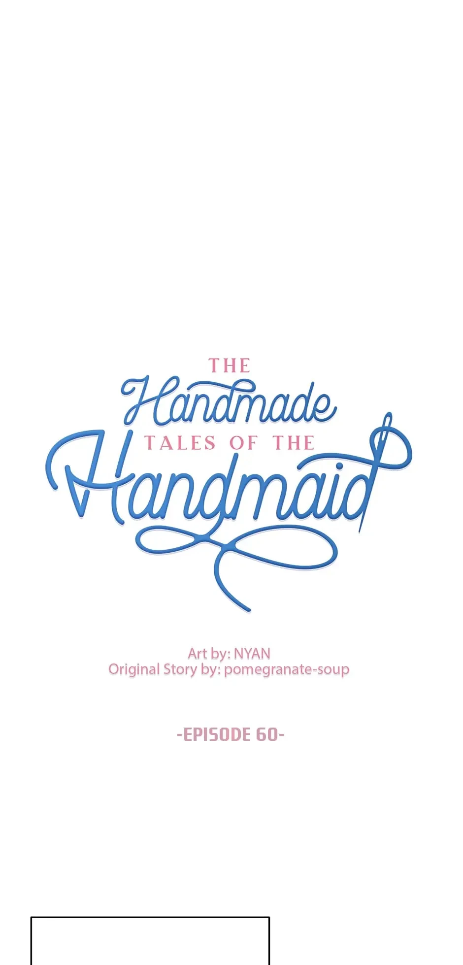 The Handmade Tales of the Handmaid Chapter 60 Gambar 24