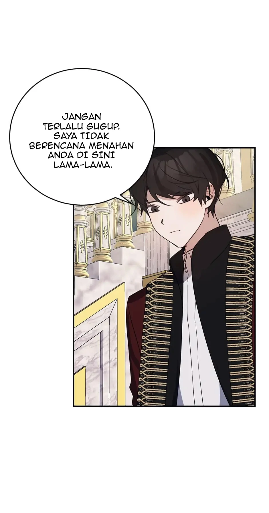 The Handmade Tales of the Handmaid Chapter 60 Gambar 36