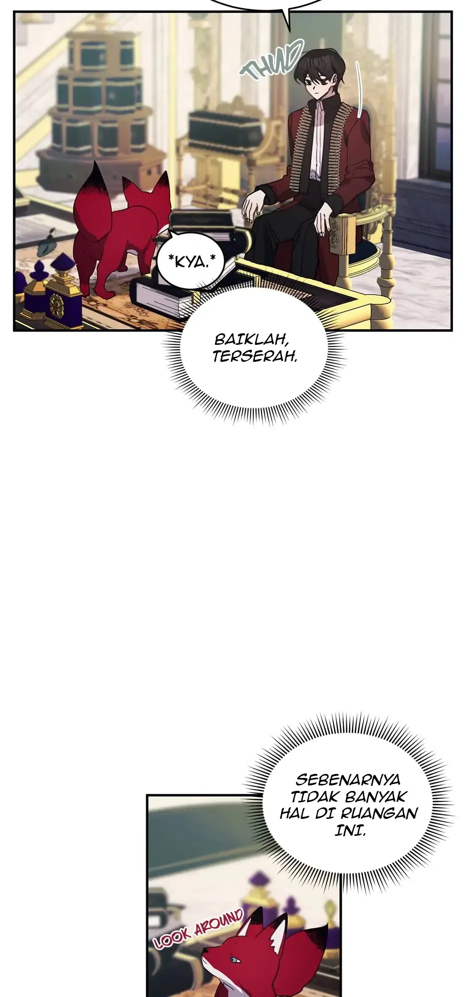 The Handmade Tales of the Handmaid Chapter 60 Gambar 43