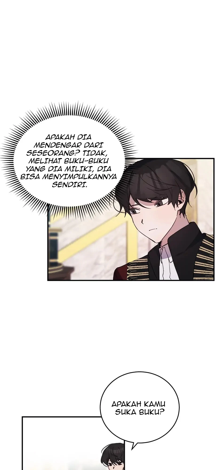 The Handmade Tales of the Handmaid Chapter 60 Gambar 46