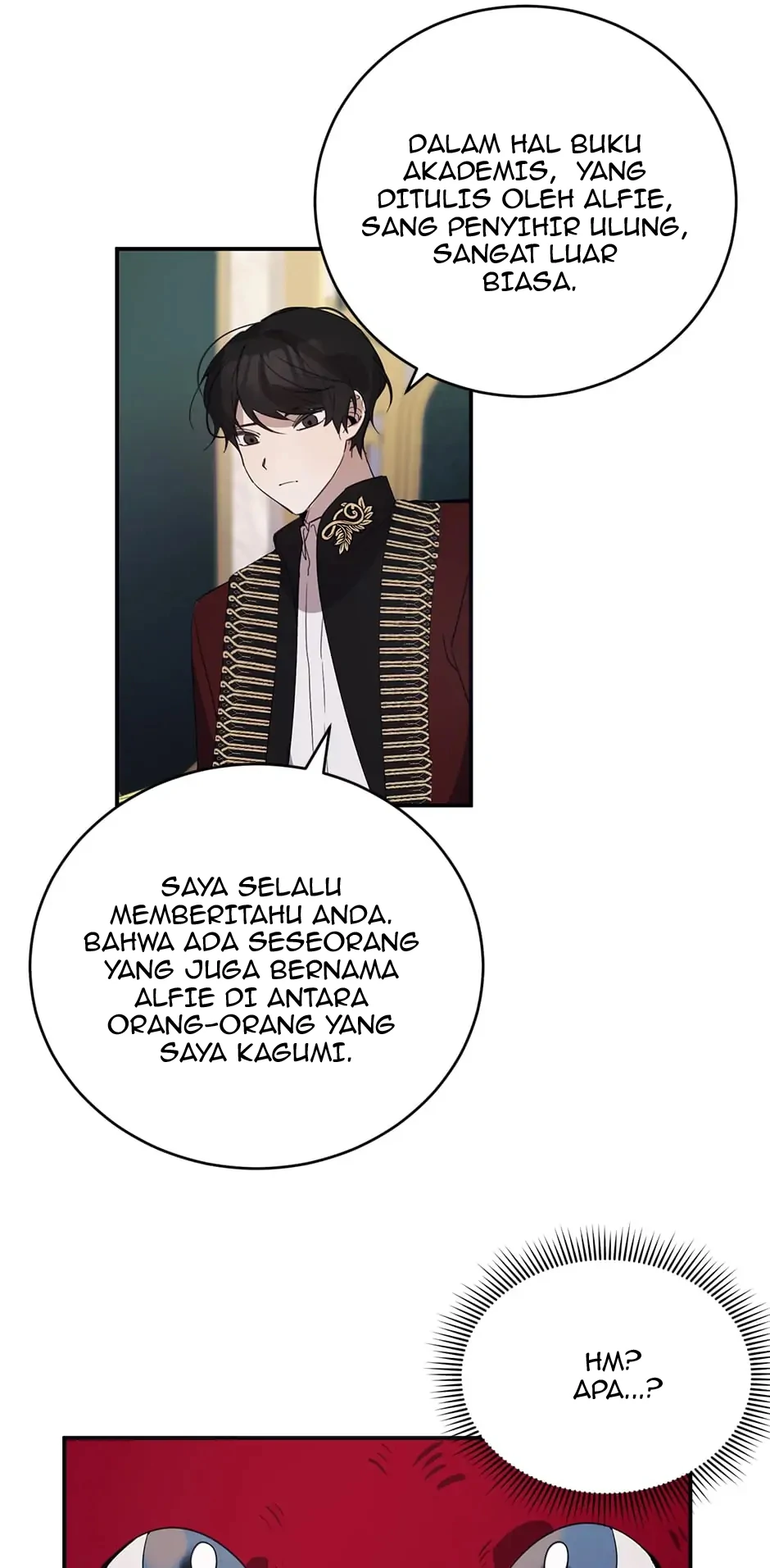 The Handmade Tales of the Handmaid Chapter 60 Gambar 51