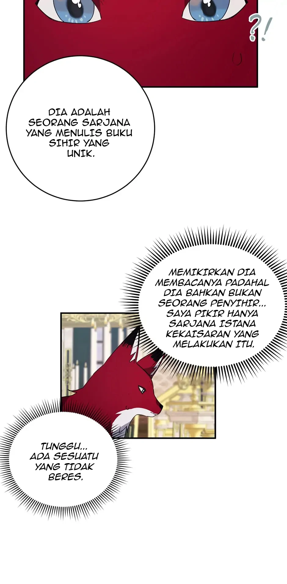 The Handmade Tales of the Handmaid Chapter 60 Gambar 52