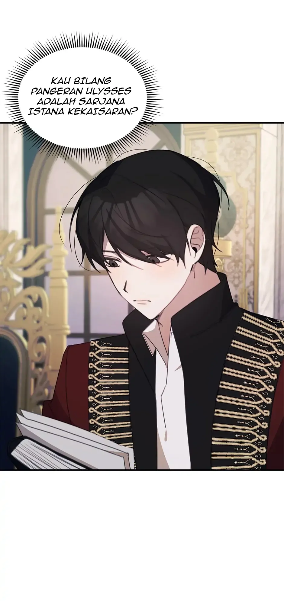 Baca Komik The Handmade Tales of the Handmaid Chapter 61 Gambar 1