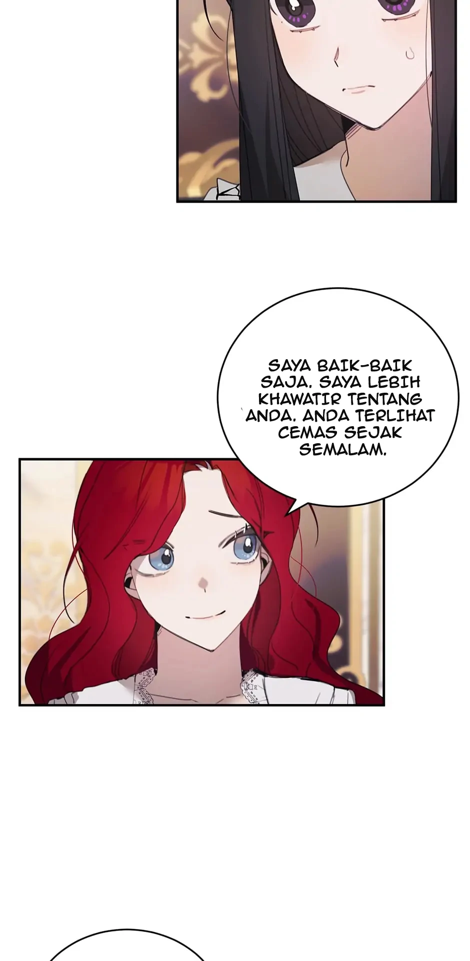 The Handmade Tales of the Handmaid Chapter 61 Gambar 10