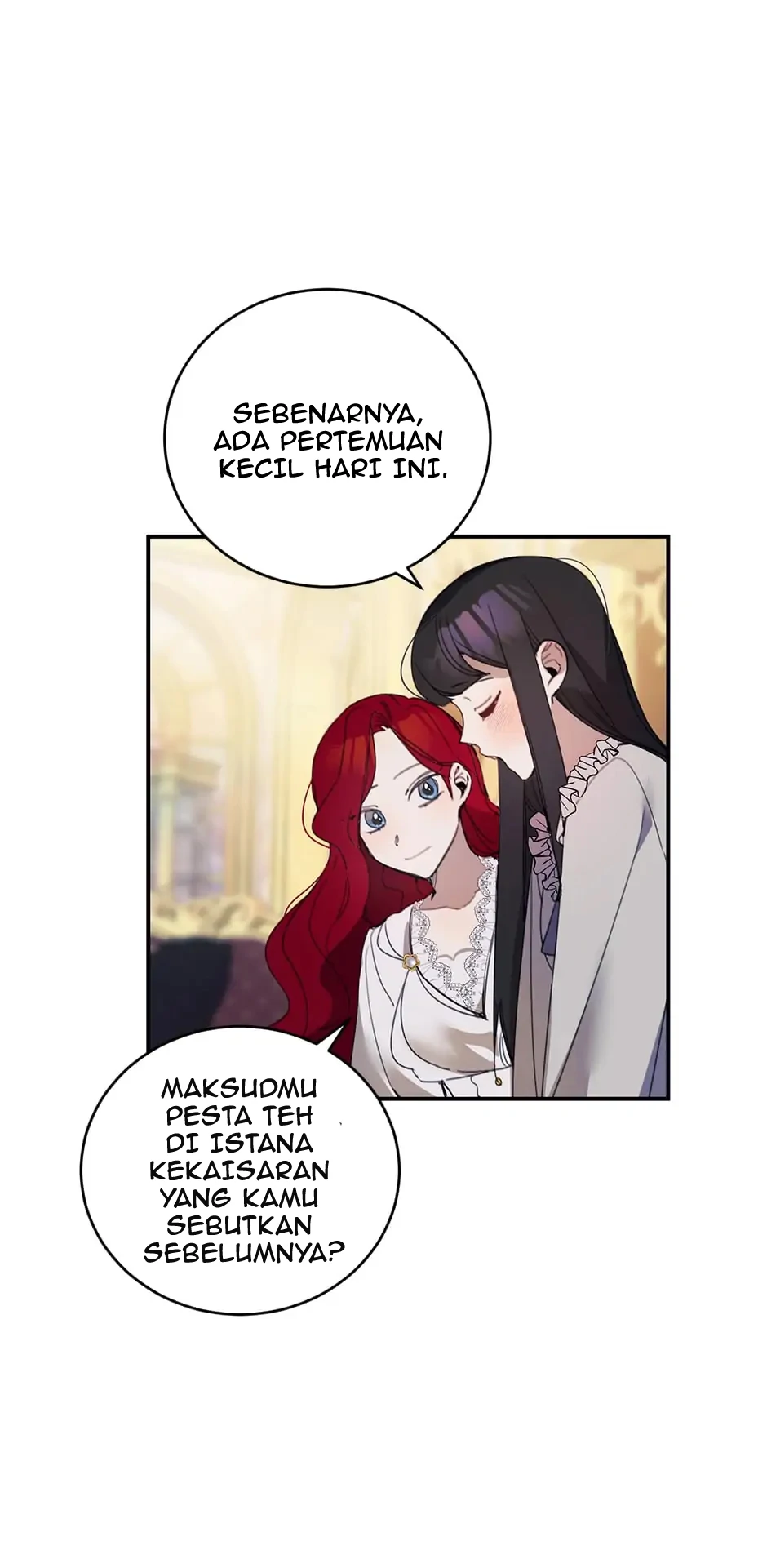 The Handmade Tales of the Handmaid Chapter 61 Gambar 13