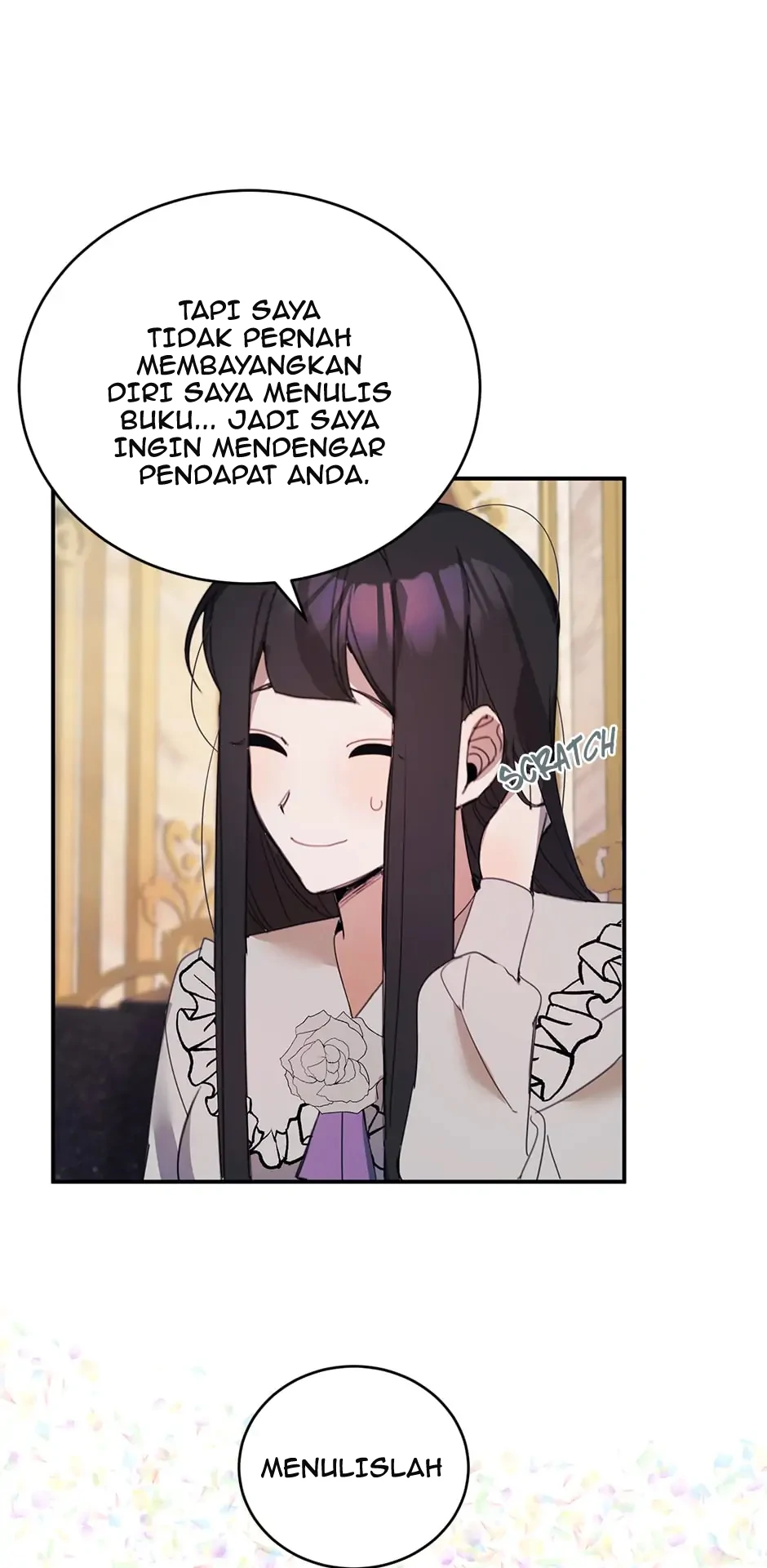 The Handmade Tales of the Handmaid Chapter 61 Gambar 16