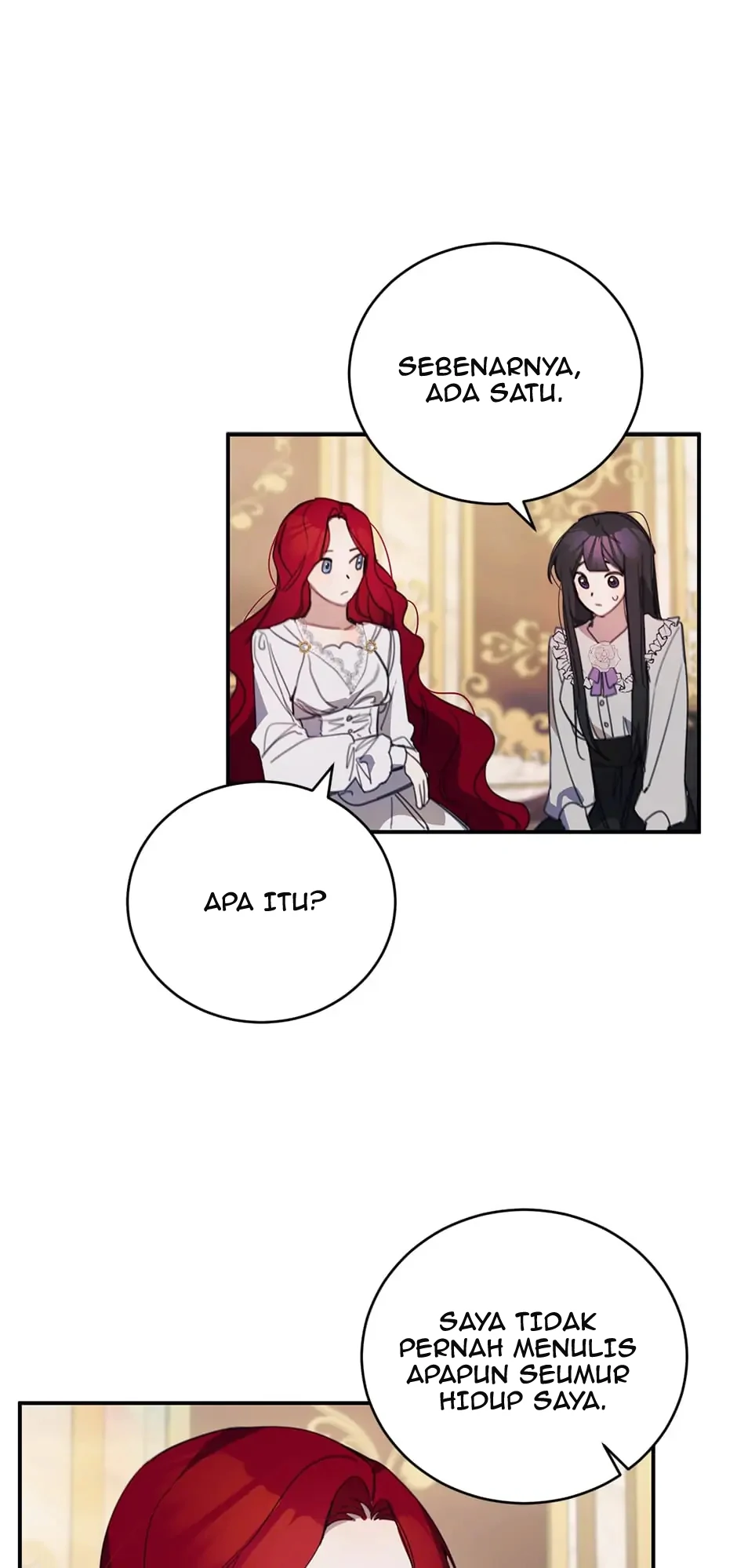 The Handmade Tales of the Handmaid Chapter 61 Gambar 18