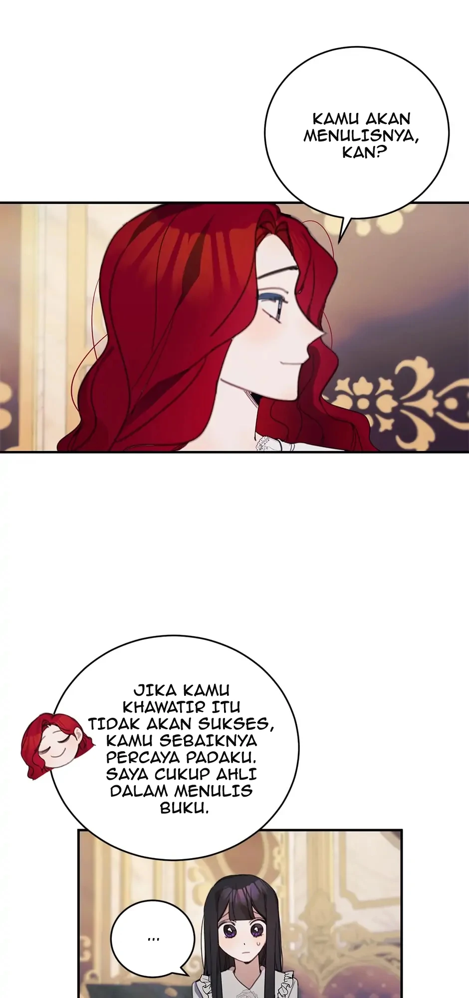 The Handmade Tales of the Handmaid Chapter 61 Gambar 23