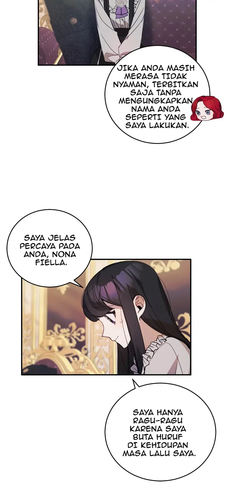 The Handmade Tales of the Handmaid Chapter 61 Gambar 24